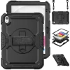 Чохол Tech-Protect Solid 360 для iPad 11 2025 11th Gen | 10.9 2022 10th Gen Black (9490713927670)