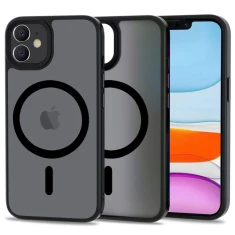 Чехол Tech-Protect Magmat для iPhone 11 Matte Black with MagSafe (9490713930663)