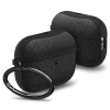 Чохол для навушників Spigen Urban Fit для AirPods Pro 1 | 2 Black (ACS05483)