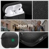 Чохол для навушників Spigen Urban Fit для AirPods Pro 1 | 2 Black (ACS05483)