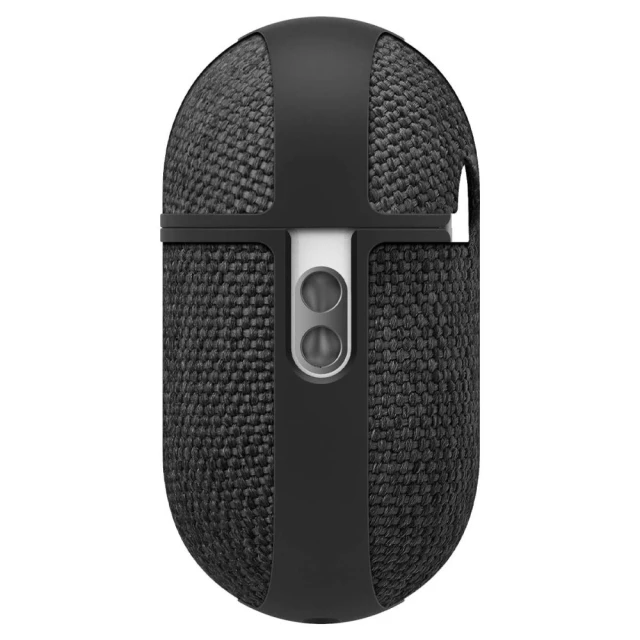Чохол для навушників Spigen Urban Fit для AirPods Pro 1 | 2 Black (ACS05483)