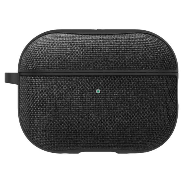 Чохол для навушників Spigen Urban Fit для AirPods Pro 1 | 2 Black (ACS05483)