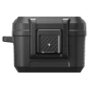 Чохол для навушників Spigen Lock Fit для AirPods Pro 1 | 2 Matte Black (ACS05485)
