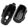 Чохол для навушників Spigen Lock Fit для AirPods Pro 1 | 2 Matte Black (ACS05485)