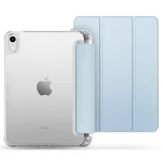 Чохол Tech-Protect Smart Case Pen Hybrid для iPad 11 2025 11th Gen | 10.9 2022 10th Gen Sky Blue (9490713927731)
