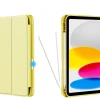 Чохол Tech-Protect SC Pen для iPad 11 2025 11th Gen | 10.9 2022 10th Gen Yellow (9490713930861)