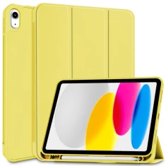 Чохол Tech-Protect SC Pen для iPad 11 2025 11th Gen | 10.9 2022 10th Gen Yellow (9490713930861)