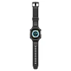 Чохол-ремінець Spigen Rugged Armor Pro Band для Apple Watch Ultra 49 mm Black (ACS05460)