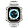 Чохол-ремінець Spigen Rugged Armor Pro Band для Apple Watch Ultra 49 mm Crystal Clear (ACS05461)