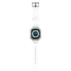 Чохол-ремінець Spigen Rugged Armor Pro Band для Apple Watch Ultra 49 mm Crystal Clear (ACS05461)