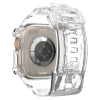 Чохол-ремінець Spigen Rugged Armor Pro Band для Apple Watch Ultra 49 mm Crystal Clear (ACS05461)