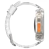 Чохол-ремінець Spigen Rugged Armor Pro Band для Apple Watch Ultra 49 mm Crystal Clear (ACS05461)