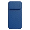Чохол Nillkin CamShield S для iPhone 14 Pro Max Blue (6902048258969)
