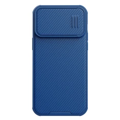Чохол Nillkin CamShield S для iPhone 14 Pro Max Blue (6902048258969)