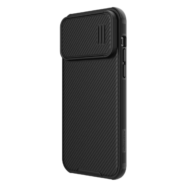 Чохол Nillkin CamShield S для iPhone 14 Pro Max Black (6902048258952)