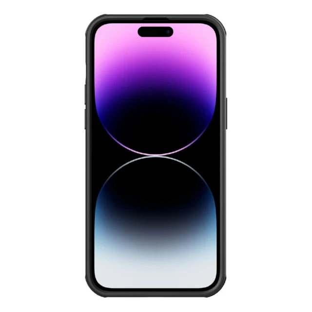 Чохол Nillkin CamShield S для iPhone 14 Pro Max Black (6902048258952)
