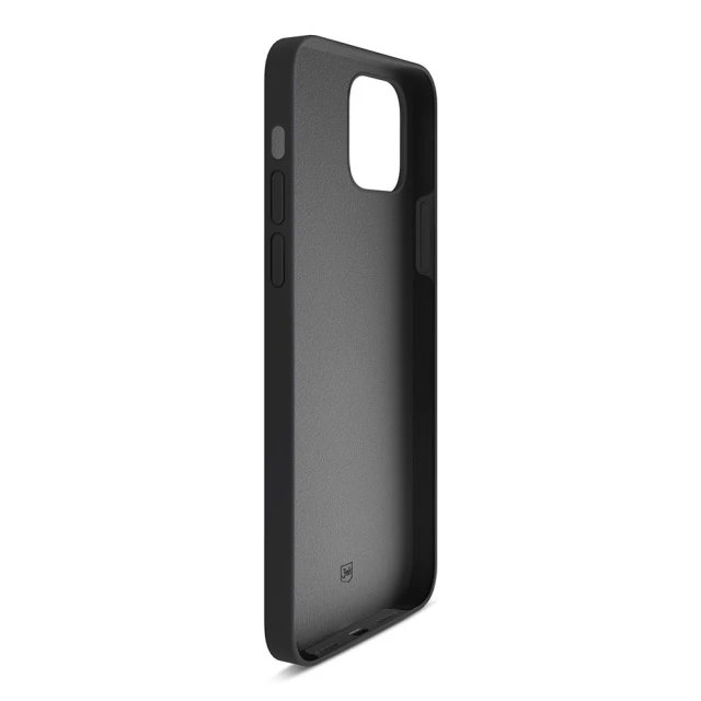 Чехол 3mk Silicone Case для iPhone 12 mini Black (5903108499002)