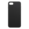 Чохол 3mk Silicone Case для iPhone SE 2022/2020 | 8 | 7 Black (5903108499118)