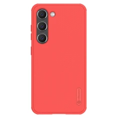 Чохол Nillkin Super Frosted Shield Pro для Samsung Galaxy S23 Plus (S916) Red (6902048258051)