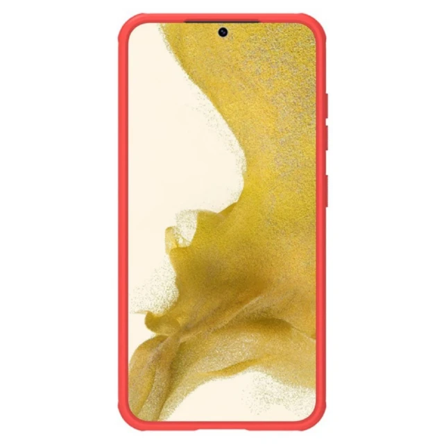 Чохол Nillkin Super Frosted Shield Pro для Samsung Galaxy S23 Plus (S916) Red (6902048258051)