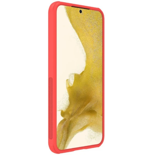 Чохол Nillkin Super Frosted Shield Pro для Samsung Galaxy S23 Plus (S916) Red (6902048258051)