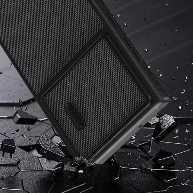Чохол Nillkin Textured S для Samsung Galaxy S23 (S911) Black (6902048258273)