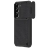 Чохол Nillkin Textured S для Samsung Galaxy S23 Plus (S916) Black (6902048258280)