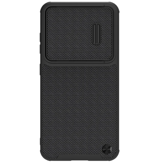 Чохол Nillkin Textured S для Samsung Galaxy S23 Plus (S916) Black (6902048258280)