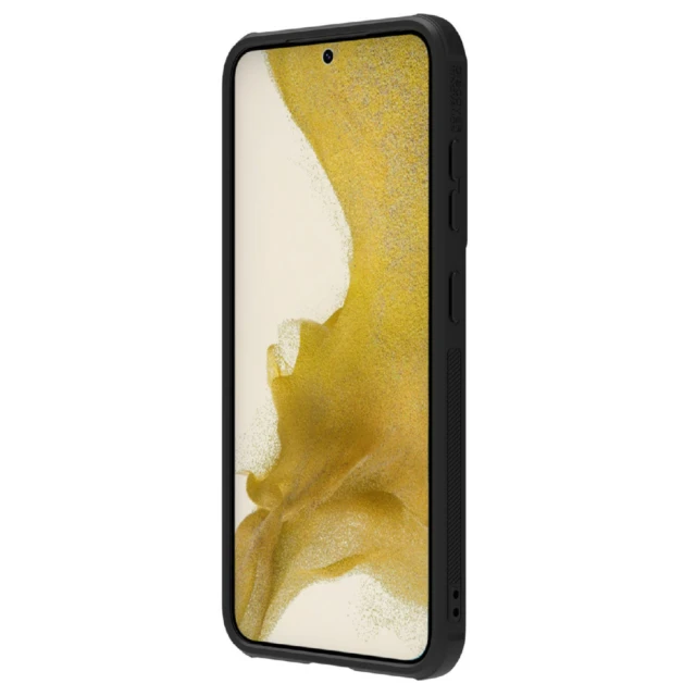 Чохол Nillkin Textured S для Samsung Galaxy S23 Plus (S916) Black (6902048258280)