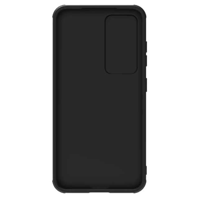 Чохол Nillkin Textured S для Samsung Galaxy S23 Plus (S916) Black (6902048258280)