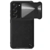 Чохол Nillkin CamShield Leather S для Samsung Galaxy S23 Plus (S916) Black (6902048258204)