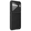 Чохол Nillkin CamShield Leather S для Samsung Galaxy S23 Plus (S916) Black (6902048258204)