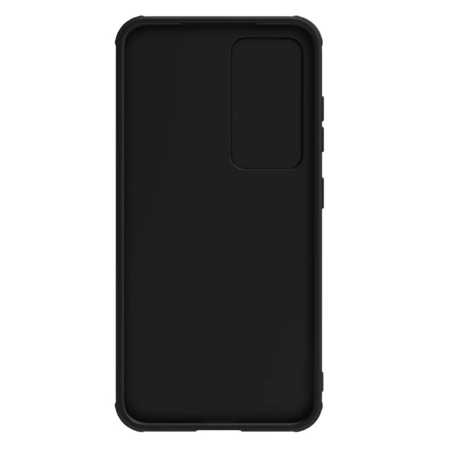 Чохол Nillkin CamShield Leather S для Samsung Galaxy S23 Plus (S916) Black (6902048258204)