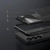 Чохол Nillkin CamShield Leather S для Samsung Galaxy S23 Plus (S916) Black (6902048258204)