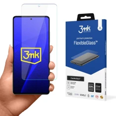 Защитное стекло 3mk FlexibleGlass для Xiaomi Redmi Note 12 Pro Transparent (5903108517065)