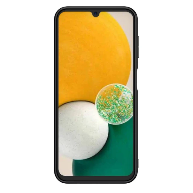 Чохол Nillkin Textured для Samsung Galaxy A14 (A145) | A14 5G (A146) Black (6902048261358)
