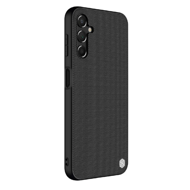 Чохол Nillkin Textured для Samsung Galaxy A14 (A145) | A14 5G (A146) Black (6902048261358)
