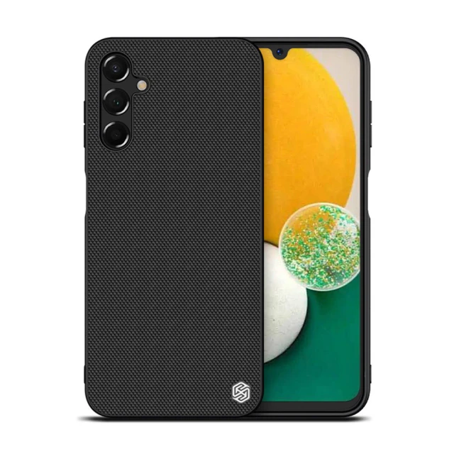 Чохол Nillkin Textured для Samsung Galaxy A14 (A145) | A14 5G (A146) Black (6902048261358)