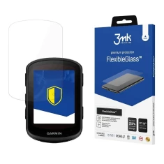 Захисне скло 3mk FlexibleGlass для Garmin Edge 840 Transparent (5903108522540)