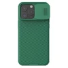 Чохол Nillkin CamShield Pro для iPhone 15 Pro Max Green (6902048266797)