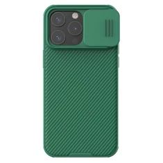Чохол Nillkin CamShield Pro для iPhone 15 Pro Max Green (6902048266797)