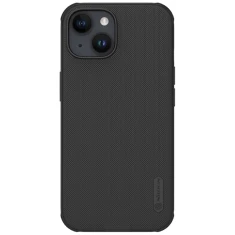 Чохол Nillkin Super Frosted Shield Pro для iPhone 15 Plus Black (6902048265615)