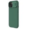 Чохол Nillkin CamShield Pro для iPhone 15 Plus Green with MagSafe (6902048266766)