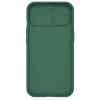 Чохол Nillkin CamShield Pro для iPhone 15 Plus Green with MagSafe (6902048266766)
