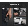 Чохол Nillkin CamShield Pro для iPhone 15 Plus Blue with MagSafe (6902048266759)