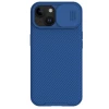 Чохол Nillkin CamShield Pro для iPhone 15 Plus Blue with MagSafe (6902048266759)