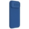Чохол Nillkin CamShield Pro для iPhone 15 Plus Blue with MagSafe (6902048266759)