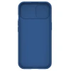 Чохол Nillkin CamShield Pro для iPhone 15 Plus Blue with MagSafe (6902048266759)