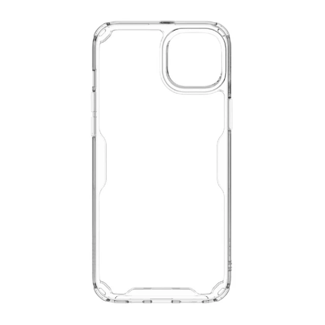 Чохол Nillkin Nature Pro для iPhone 15 Pro White (6902048265837)