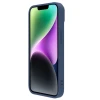 Чохол Nillkin CamShield Silky для iPhone 15 Plus Dark Blue (6902048266476)